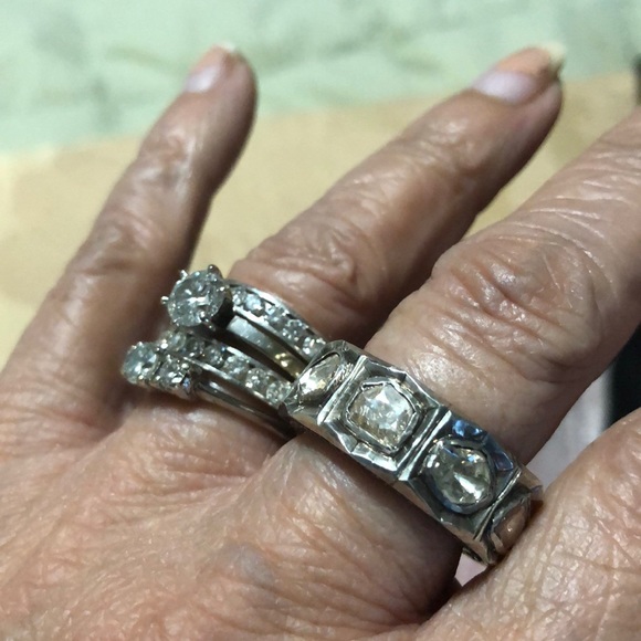 Diamond ring - Picture 9 of 9